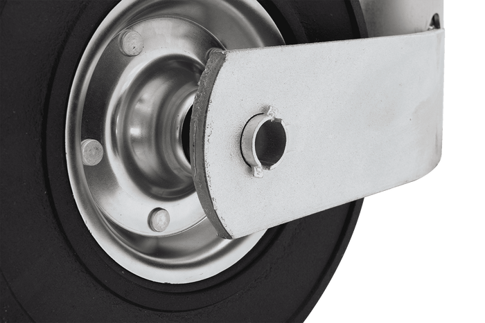 WINTERHOFF ST60-V-255SB támasztókerék 400kg 60mm 525-755mm