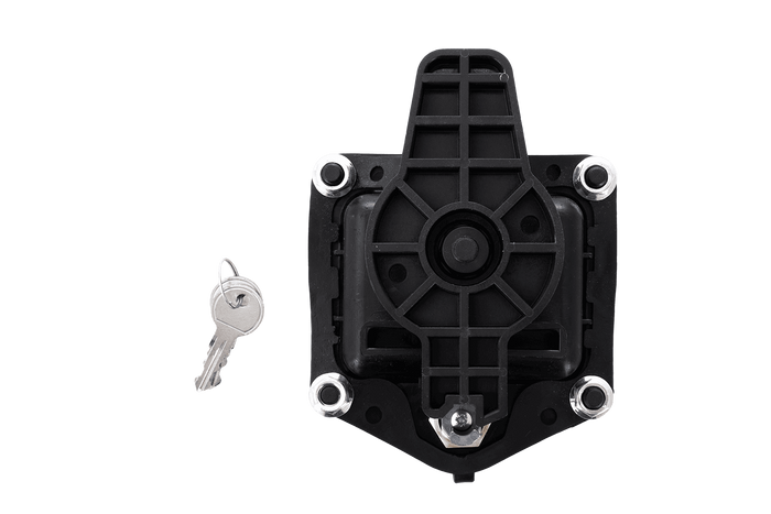 DAKEN 89000 zár fogantyúval Welvet 81000 szerszámosládához