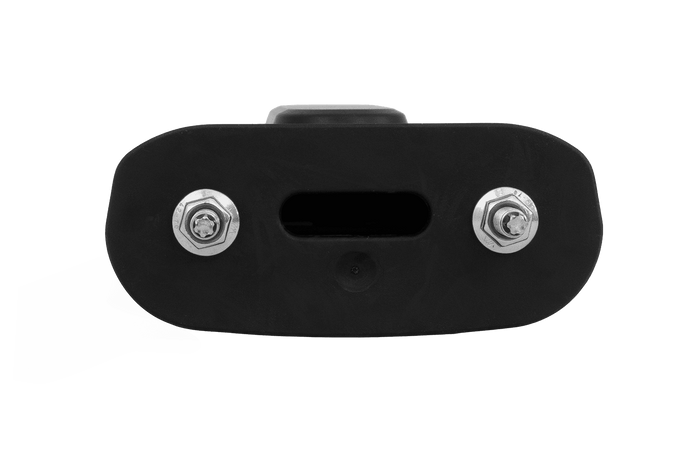 FRISTOM FT-356 LED IND univerzális első lámpa oldalsó rögzítőkonzollal