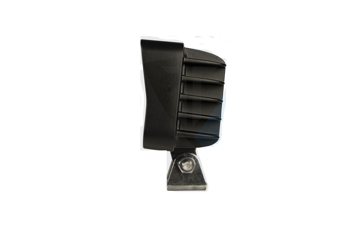 LED munkalámpa reflektor TT TECHNOLOGY FEKETE TT.13306 32xLED 2560lm téglalap alakú