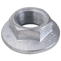 AL-KO csapágyanya fékezett tengelyekhez, 1637/2051 Euro típus