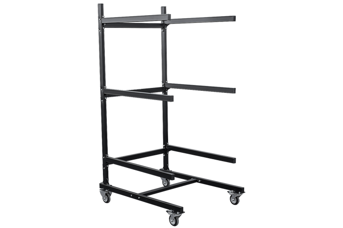 INTER PACK tetőbox tartó, 3 boxhoz, 1892,5 mm, 818 mm