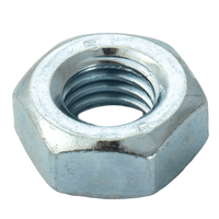 DROMET M10 hatlapú U-csavar anya DIN 934