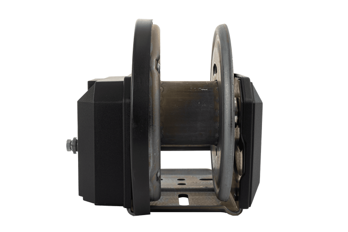 Kézi csörlő AL-KO 900 kg-os fékes utánfutóhoz