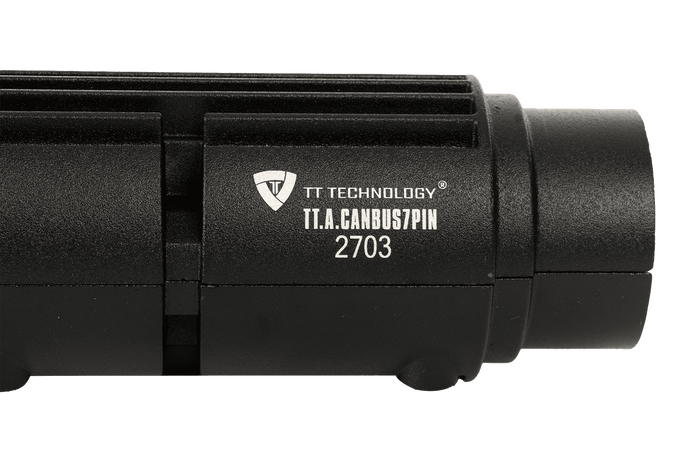 TT Technology utánfutó csatlakozó adapter CANBUS 7 tűs adapter 