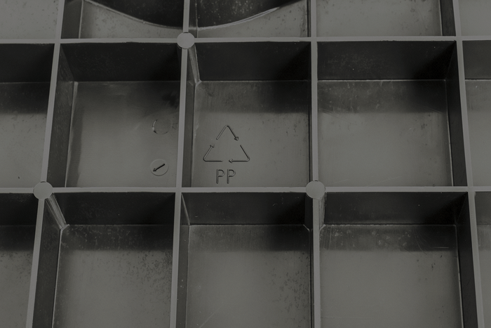 DAKEN 81000 WELVET szerszámosláda 410x348x340mm 28,8l