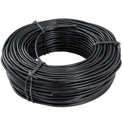 HYBSZ YLY-S 2x1,5 kéteres elektromos kábel - 1m