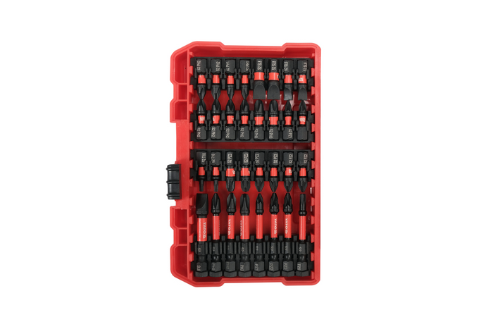YATO YT-04617 Ütőcsavarhúzó bitkészlet 54 darabos