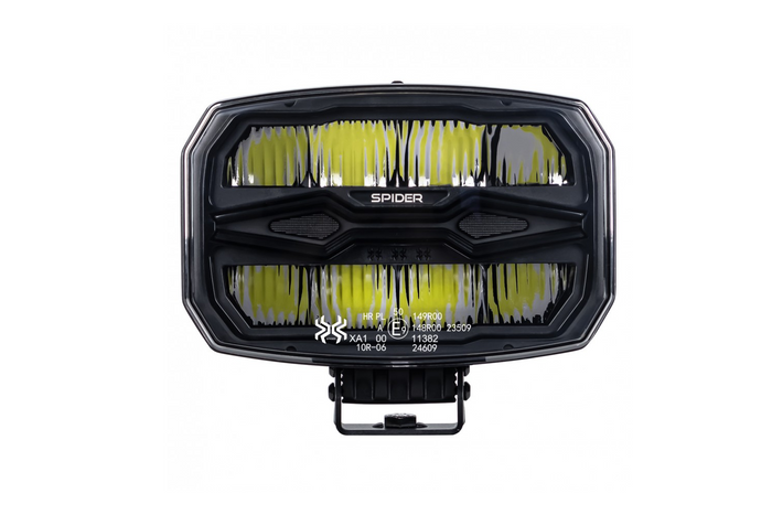 LED munkalámpa reflektor KAMAR X-SPIDER NINJA L3443 80xLED 80W