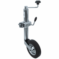 Csúszókerék szorítóval UNITRAILER 150kg 48mm 505-730mm