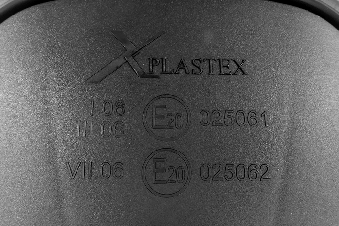 PLASTEX LP0200 univerzális panorámatükör 190x140mm