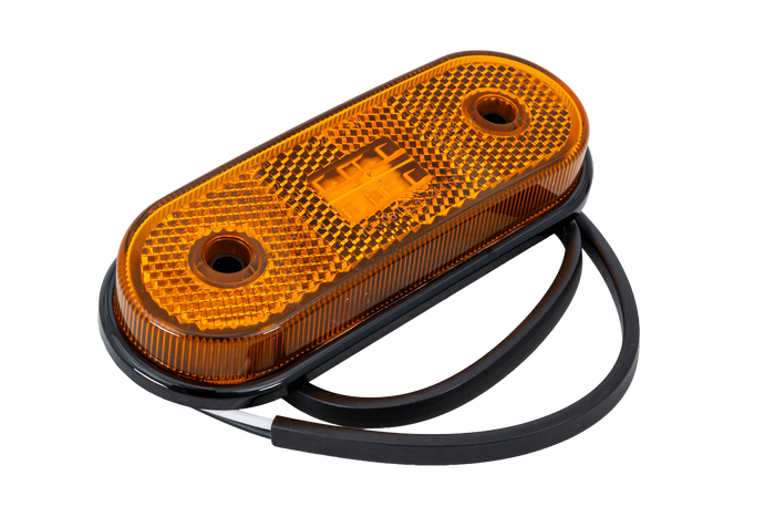 FRISTOM FT-020 univerzális LED-es helyzetjelző lámpa