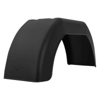 Utánfutó sárvédő 10-13" DOMAR D20110 kerékív 610/180mm