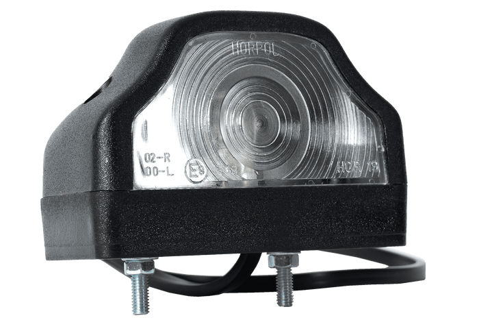 HORPOL LT103 rendszámtábla világítás