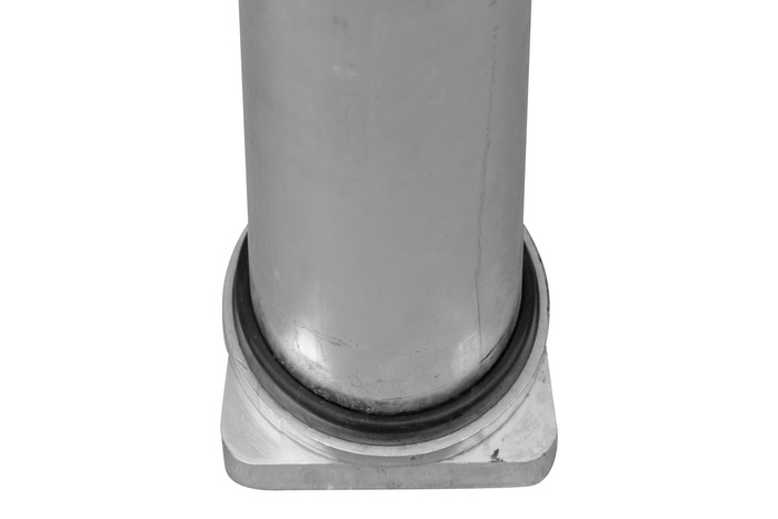 Csúszócső a KNOTT KFG35, KR35, KR35HV ráfutószerkezet fékéhez