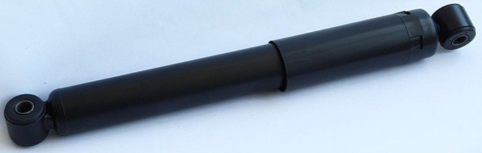 AL-KO nyolcszögletű lengéscsillapító pótkocsi tengelyekhez 4000-7500 kg-os teherbírással, egyes és tandem tengelyekhez