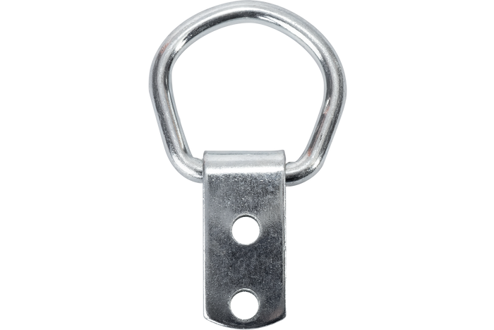 KNOTT padlótartó pótkocsi rakományrögzítő hevederekhez