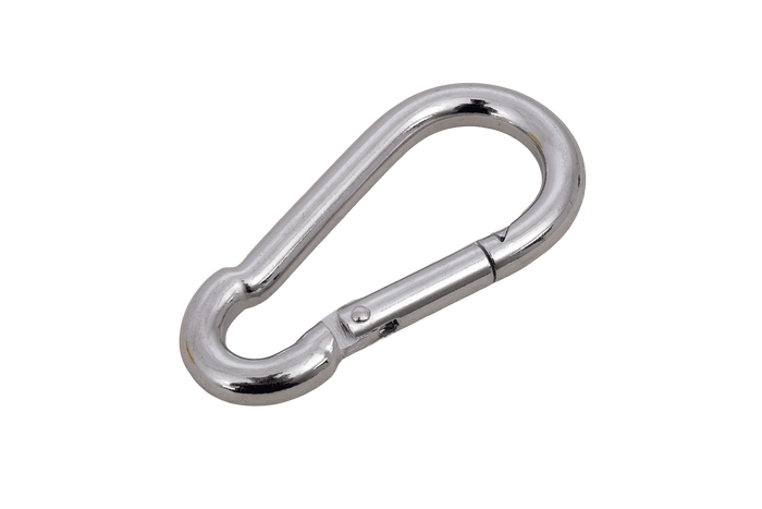 DROMET KSO.8.80 kötélkarabiner tűzoltó karabiner 8x80mm