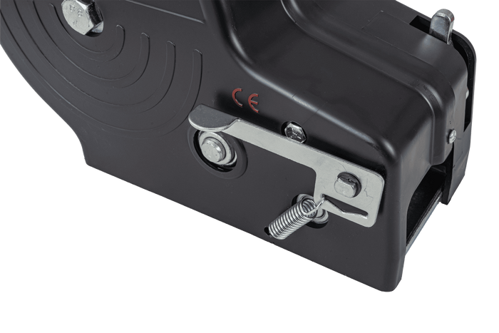 Kézi csörlő pótkocsihoz KNOTT 6X0017.311 900kg hevederrel