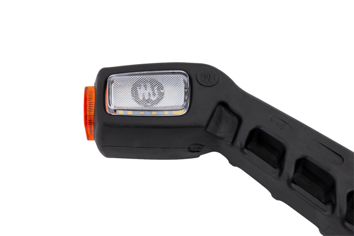 Jelzőlámpa WAŚ W48 2049P LED jobb oldali