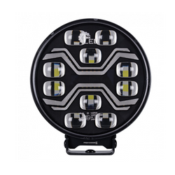 LED munkalámpa reflektor KAMAR X-SPIDER TOXIC L3440 10xLED 80W
