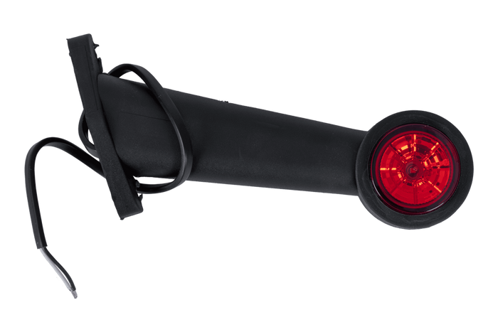 FRISTOM FT-009E LED univerzális helyzetjelző lámpa gumikaron