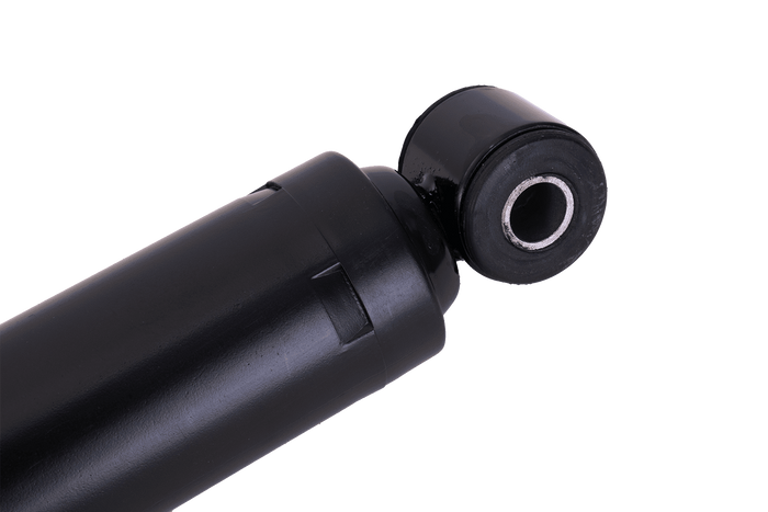 PIVEXIN hidraulikus lengéscsillapító pótkocsi tengelyekhez 4000-7500 kg-os tengelyekhez, egyes és tandem tengelyekhez