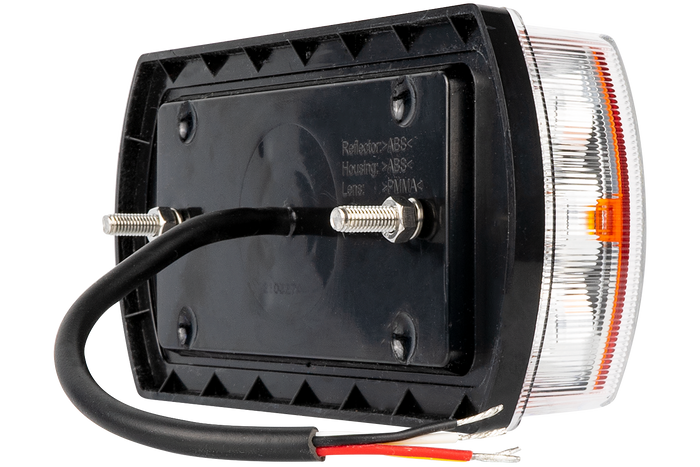 TruckLED L1846 LED hátsó lámpa 5 funkciós bal oldali