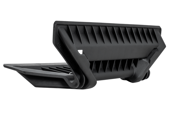 Védősarok szállítószalagok rögzítéséhez PLASTEX KP CROSS szögkonzol szállítószalagokhoz