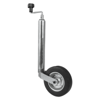 KNOTT TK48 támasztókerék 150kg 48mm 480-700mm
