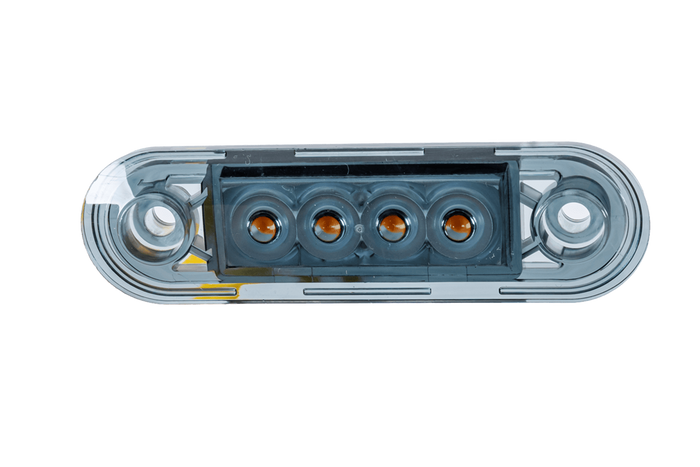 FRISTOM FT-073Z LED DARK jelzőlámpa univerzális