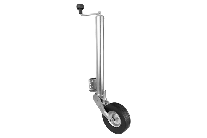 WINTERHOFF VK 60-BLH-255 SB automata támasztókerék fogantyúval 500kg 60mm 670-905mm