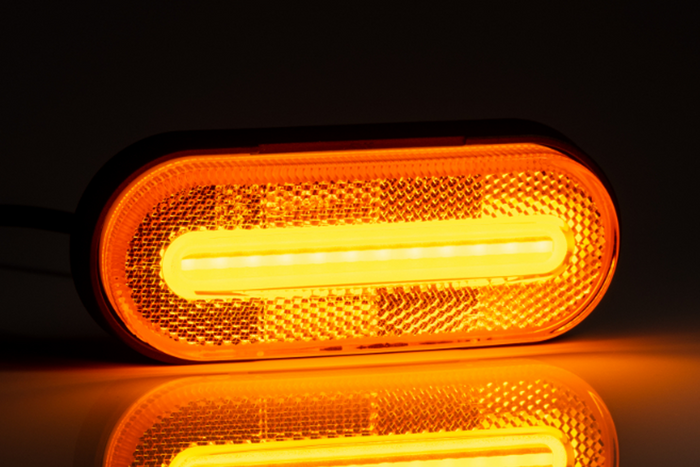 FRISTOM FT-070 univerzális LED-es helyzetjelző lámpa