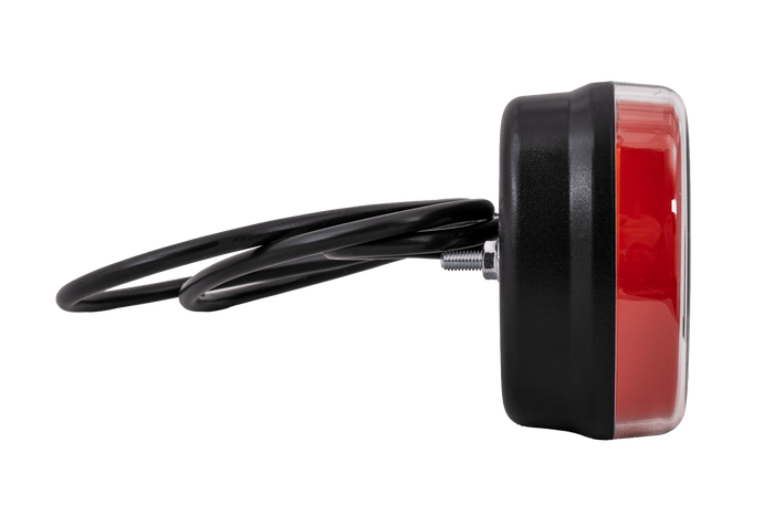 FRISTOM FT-130 PM LED hátsó lámpa 6 funkciós univerzális