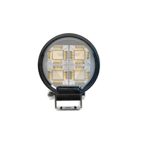 LED munkalámpa reflektor TT TECHNOLOGY TT.13465 64xLED 4200lm kerek