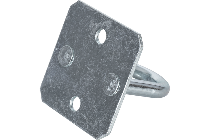 BOZAMET oldalsó markolat h-30 mm-es rögzítőkampó