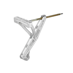 ProPlus 361504 kihúzható saroktámasztó 750 kg-os utánfutóhoz 495 mm