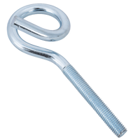 DROMET HOH M10x140 építési horog lengővéggel