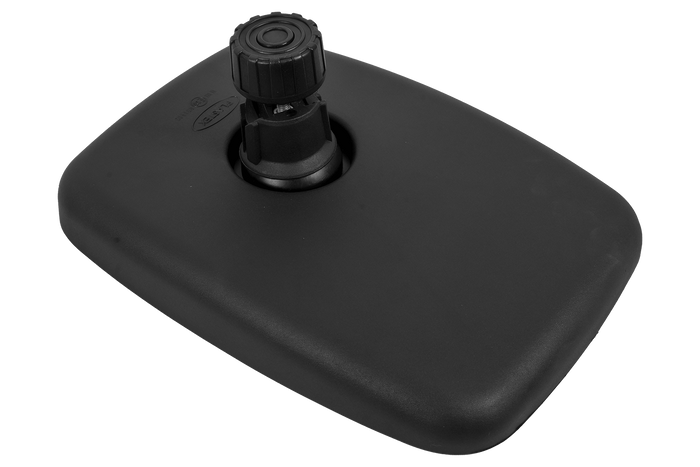 PLASTEX LP0328/SM oldalsó tükör mezőgazdasági gépekhez 328x238mm