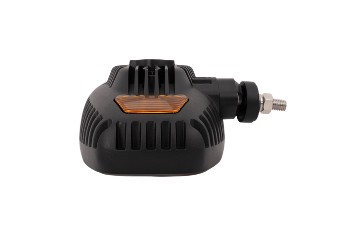 TT Technology TT.16611-L+TT.16611-P LED fényszórók 3 funkcióval 23xLED 2350lm bal+jobb JCB/Cat/Manitou/Volvo/Terex traktorokhoz