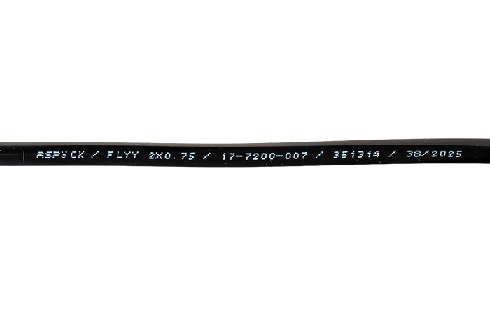 ASPÖCK SUPERPOINT II univerzális helyzetjelző lámpa gumikaron