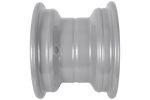 UNITRAILER acél felni 4.5Ax6"H2 3x96 csapágyakkal 6205-2RS