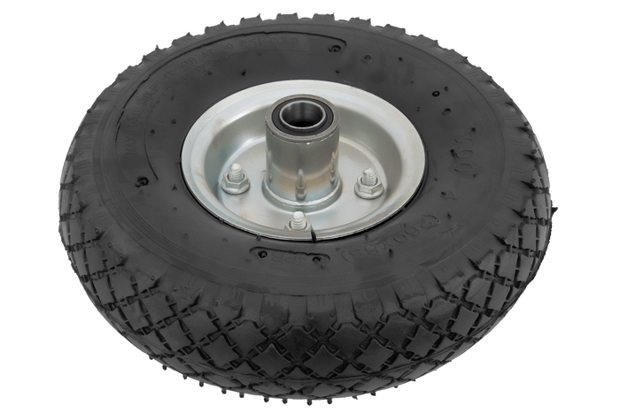 Pótkerék a KNOTT 403680.001 pneumatikus támasztókerékhez, 260x85mm