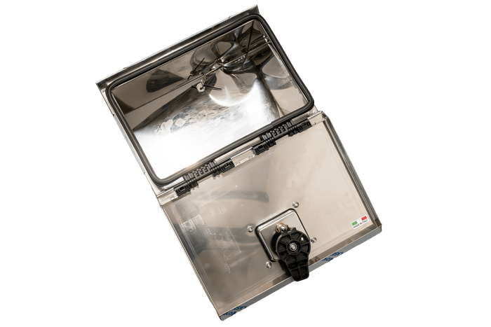 OUTLET Szerszámosláda DAKEN 8Z1300 Z13 400x300x300mm 32l