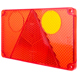 Hátsó lámpaburkolat WAŚ W21P jobb