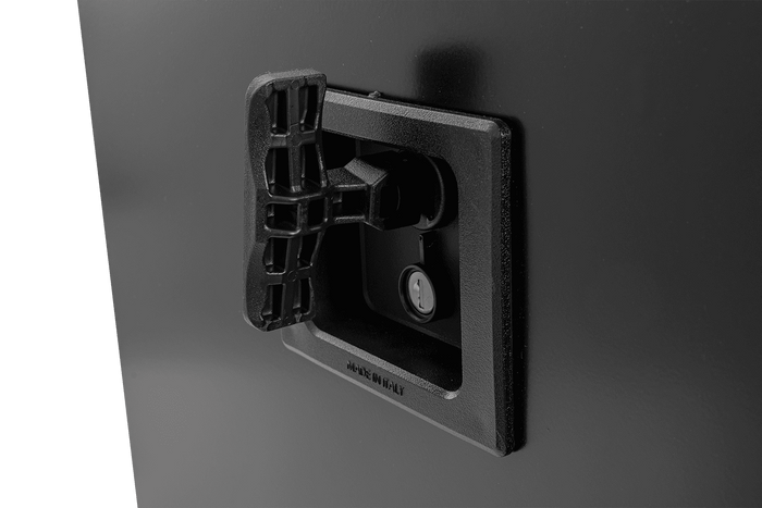 DAKEN 8Z3110 Z31 szerszámosláda 500x350x400mm 63l