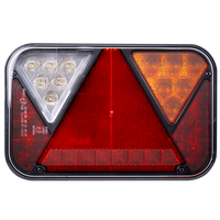 Fristom FT-270 LED CANBUS hátsó lámpa 5 funkciós jobb oldali