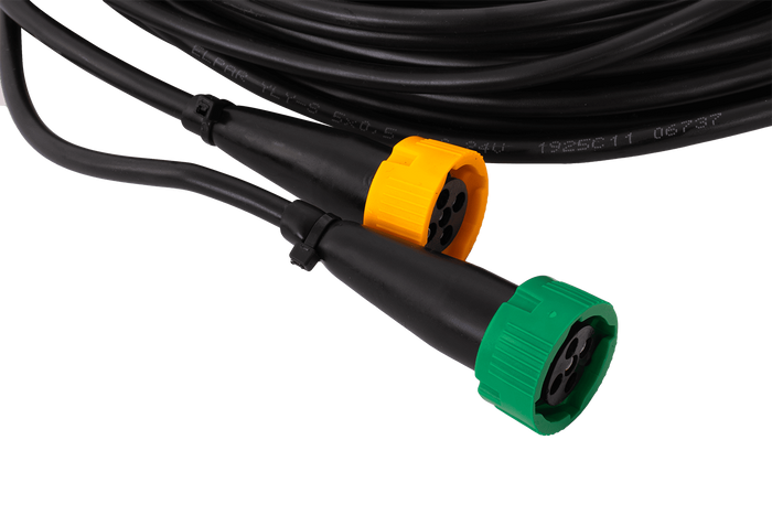 FRISTOM FT-270 LED CANBUS hátsó lámpák + MANTES 7m-es 7 tűs kábelköteg