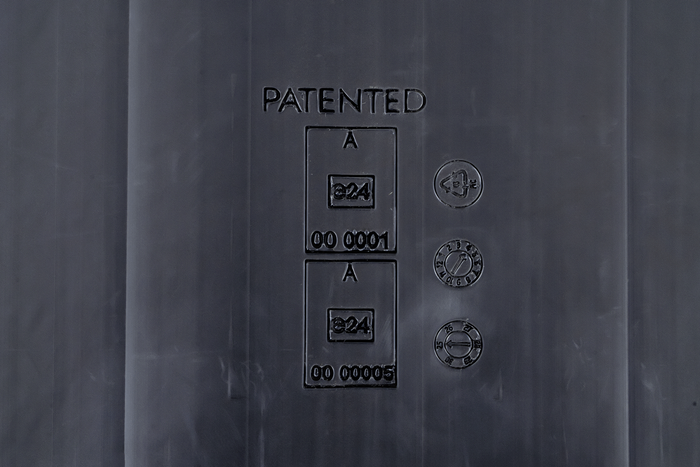 DOMAR DK5015 sárvédő sárvédő burkolat 420/700mm