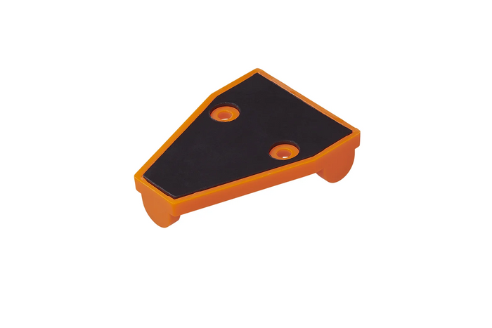 ProPlus 341215 keresztmérték mágnessel, T-típusú vízmérték, 58x43,6mm